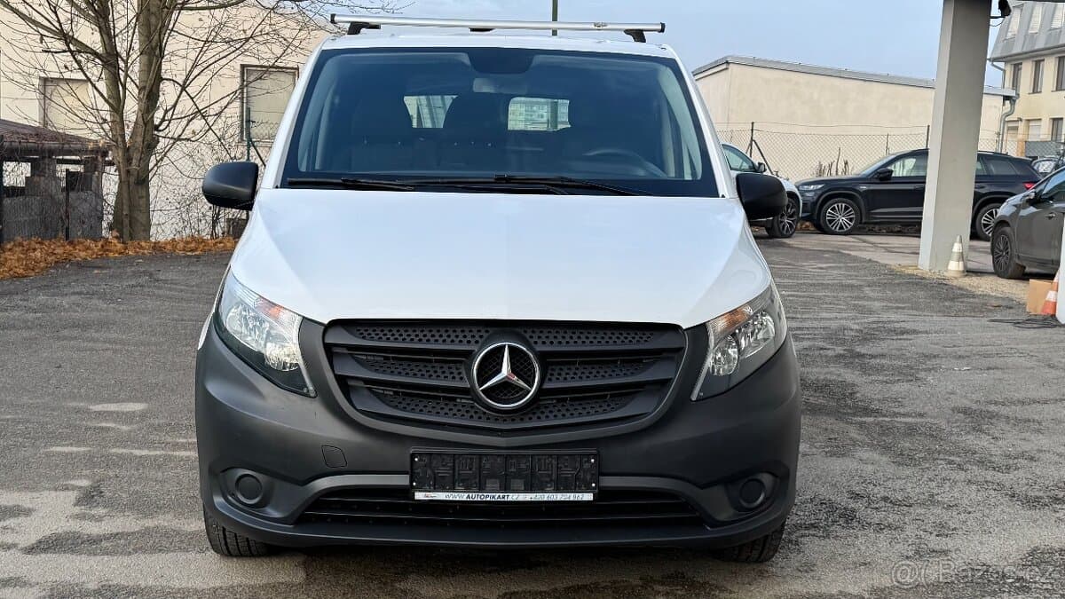 2017 Mercedes-Benz VITO - 2