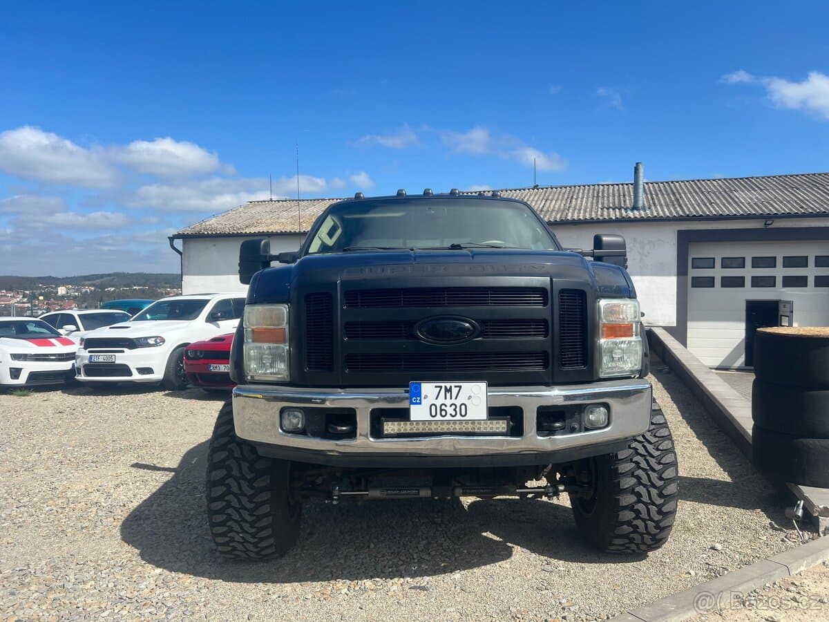 2008 Ford F-250 - 2
