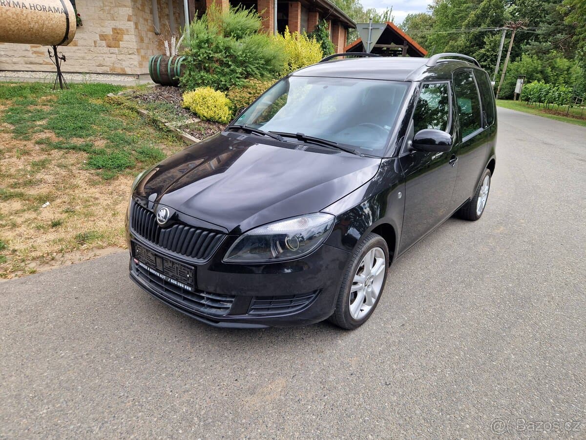 2015 Škoda ROOMSTER - 2