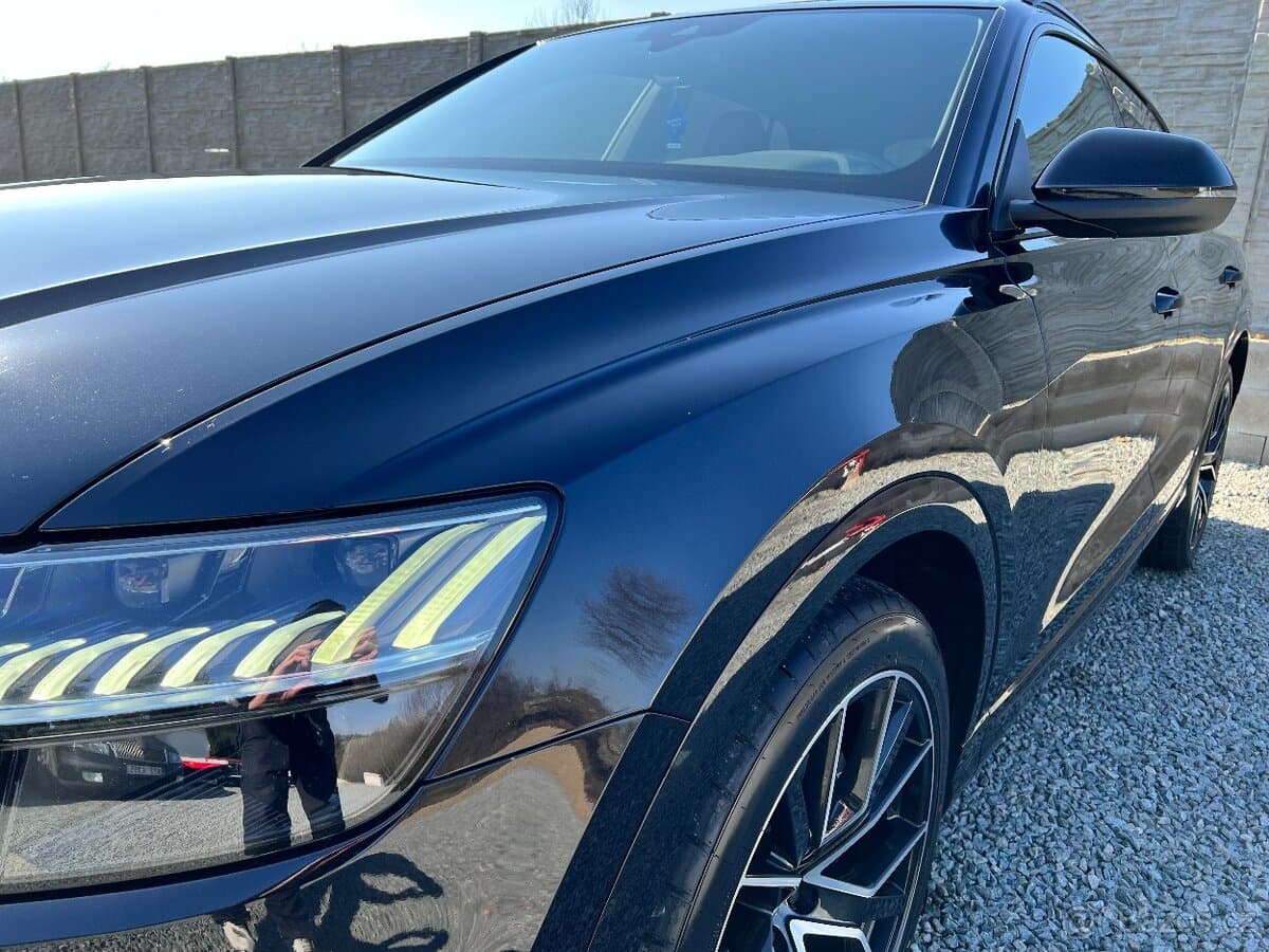 2020 Audi SQ8 - 2