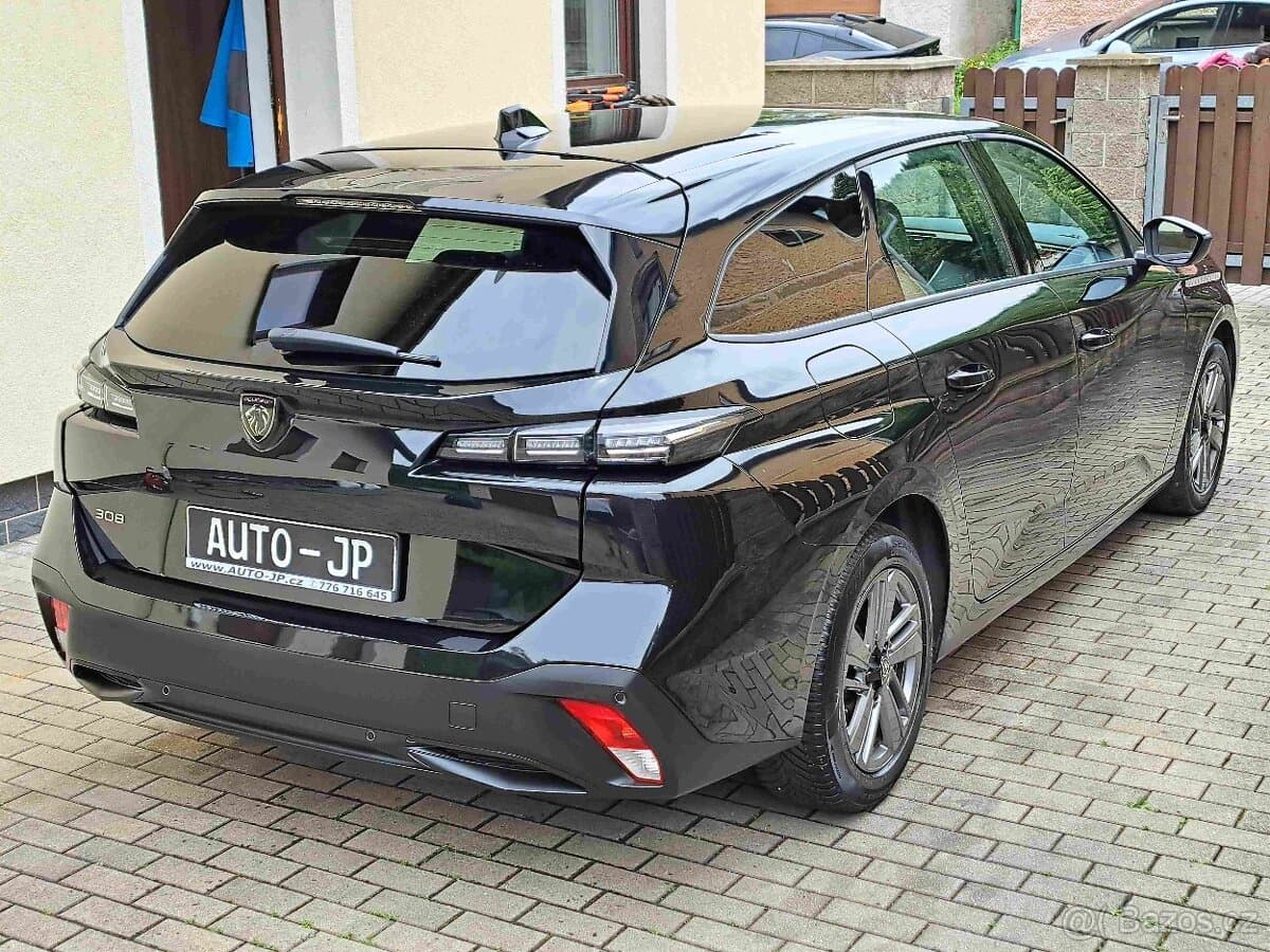 2022 Peugeot 308 - 2