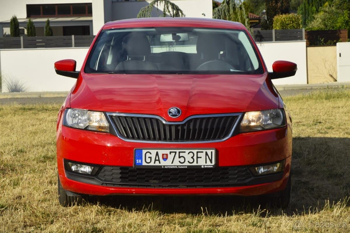 2018 Škoda RAPID - 2
