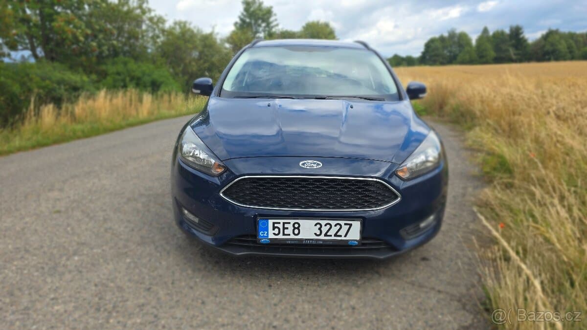 2017 Ford FOCUS - 2