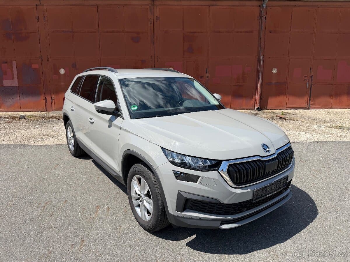 2023 Škoda KODIAQ - 2