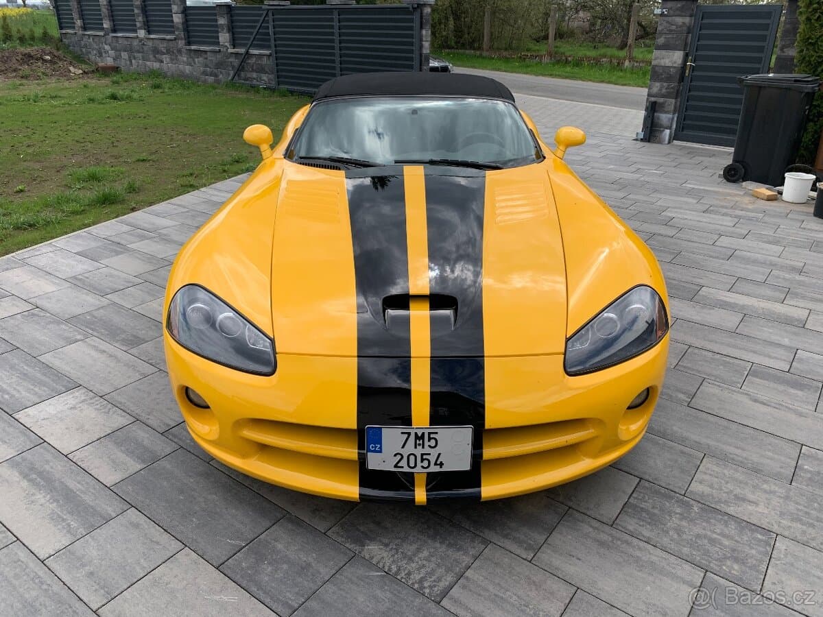 Dodge VIPER - 2