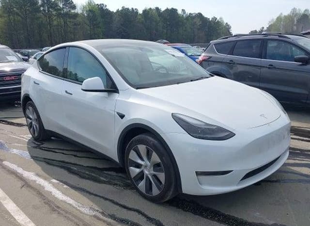2023 Tesla MODEL Y - 2