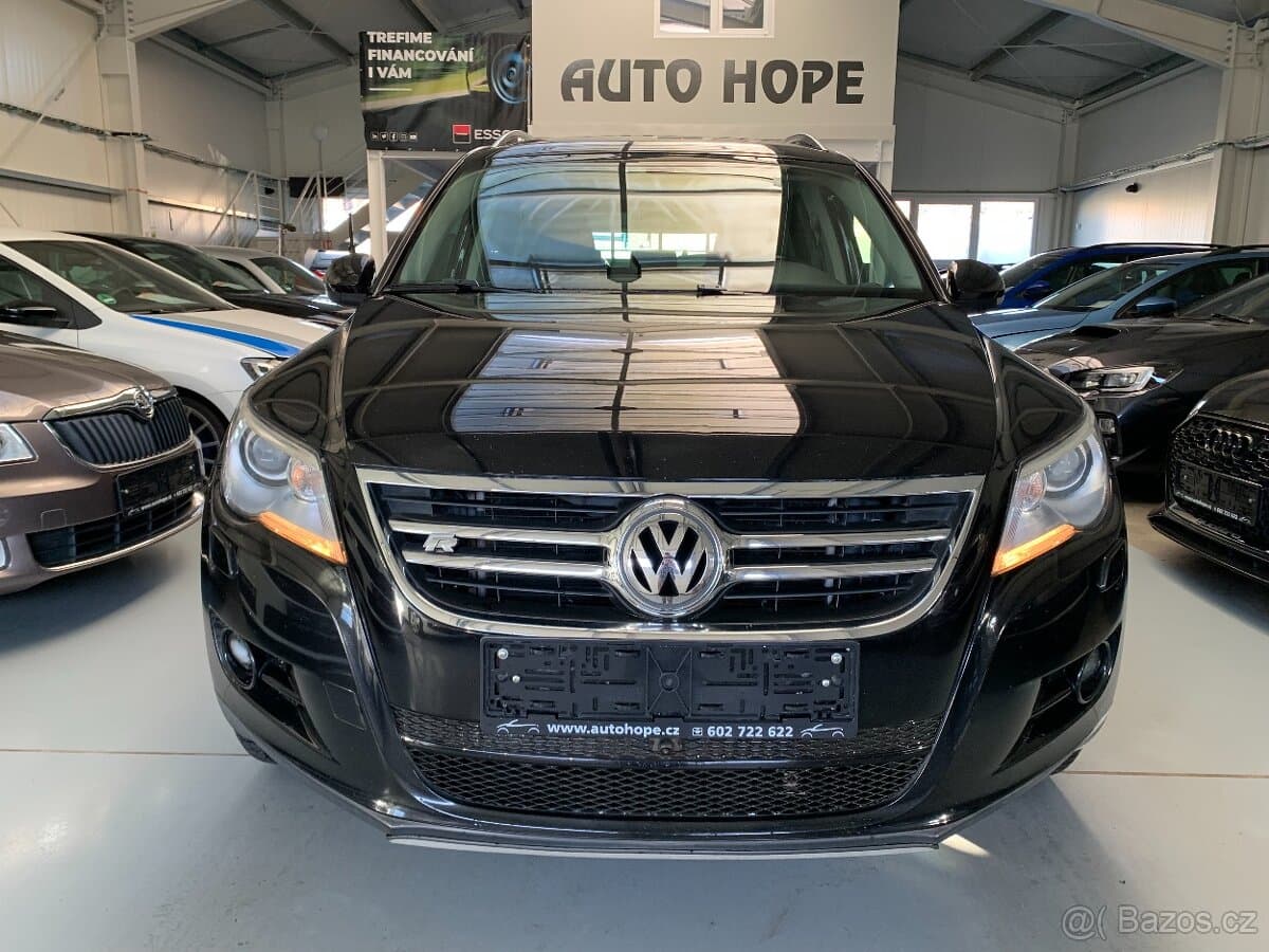2008 Volkswagen TIGUAN - 2
