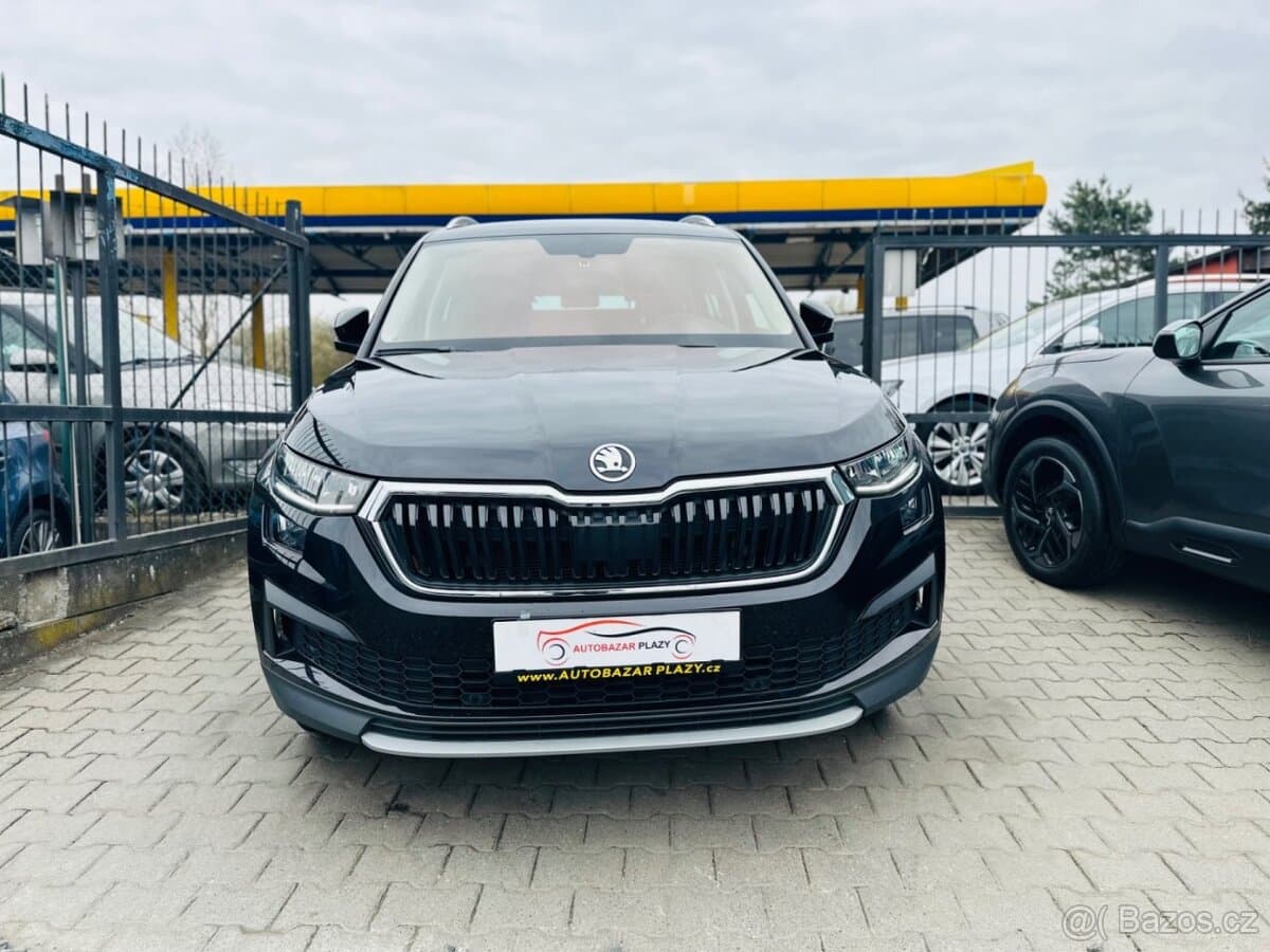 2023 Škoda KODIAQ - 2