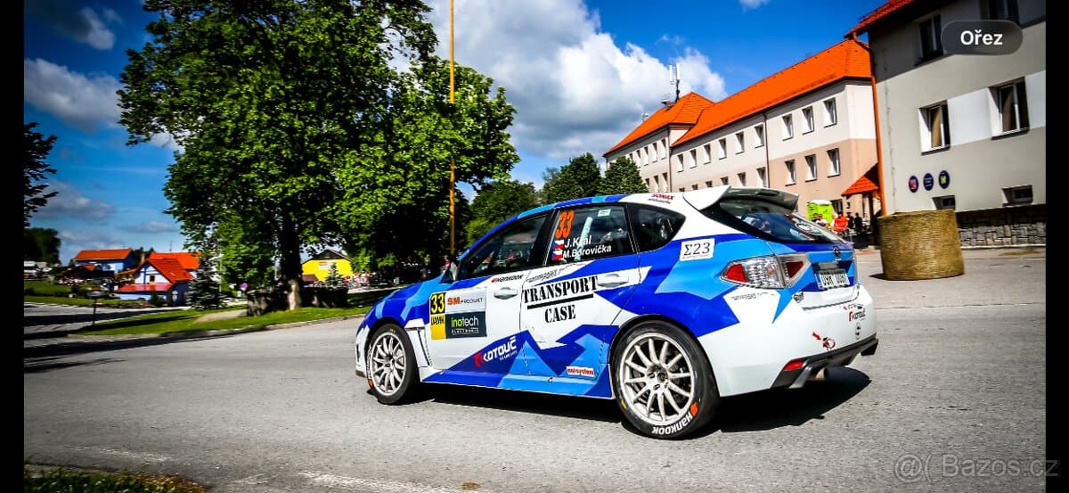 Subaru IMPREZA - 2