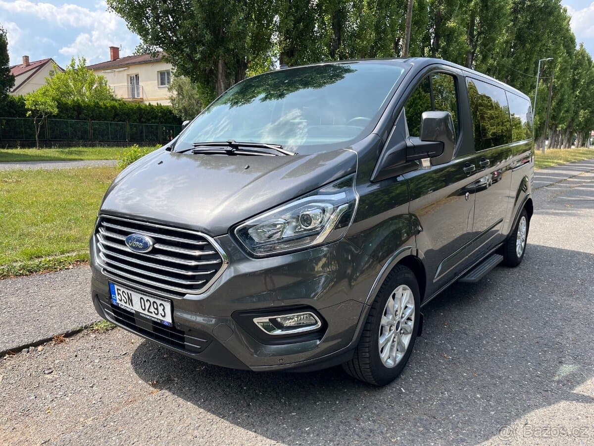 2021 Ford TOURNEO - 2