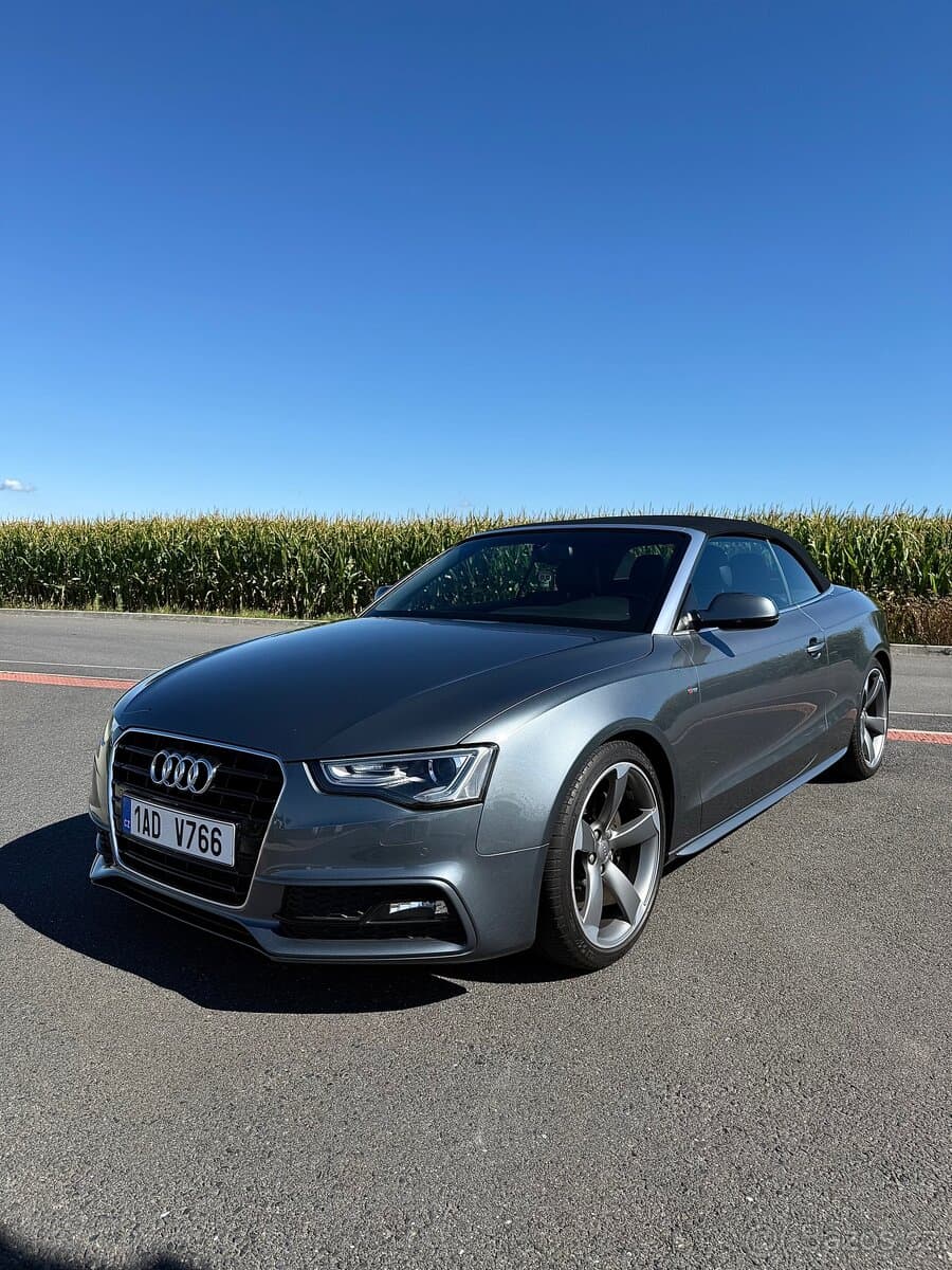2013 Audi A5 - 2