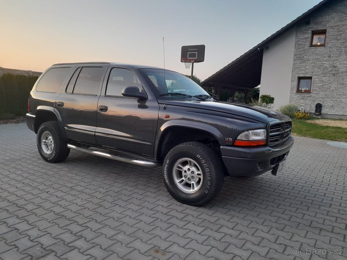 1999 Dodge DURANGO - 2