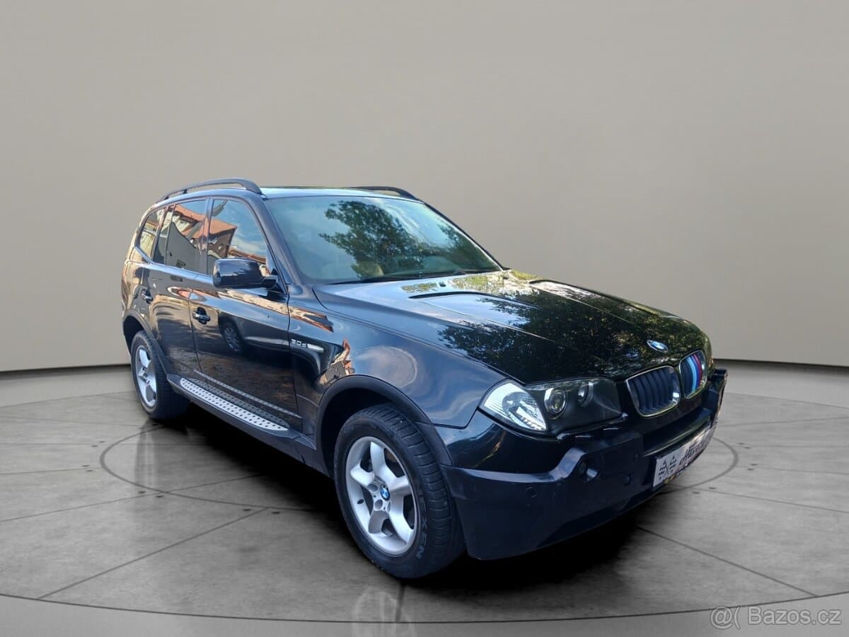 2004 BMW X3 - 2