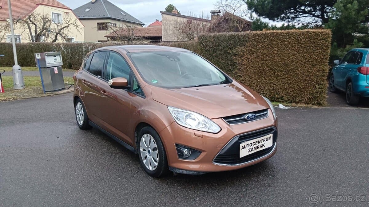 2013 Ford C-MAX - 2