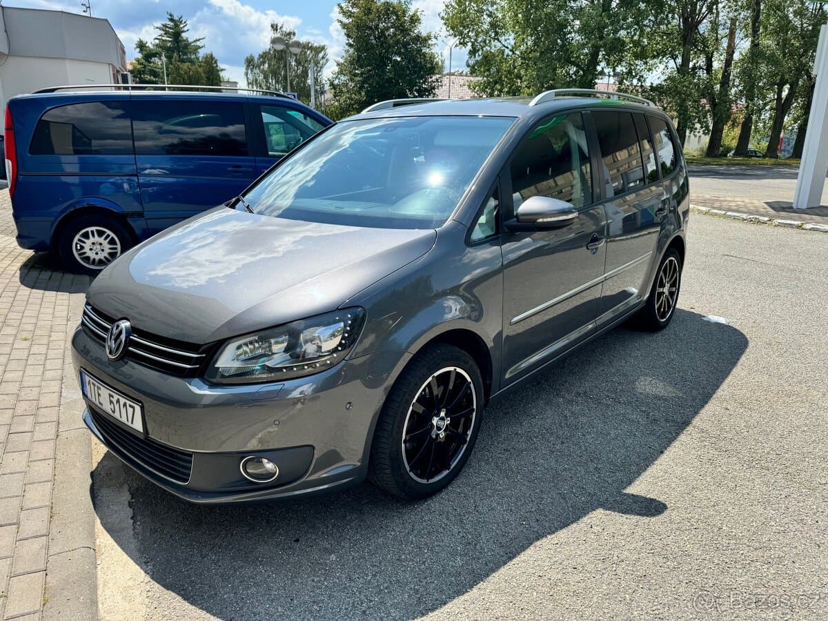 2010 Volkswagen TOURAN - 2