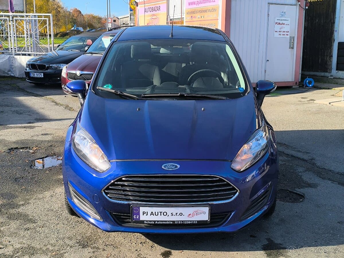 2013 Ford FIESTA - 2