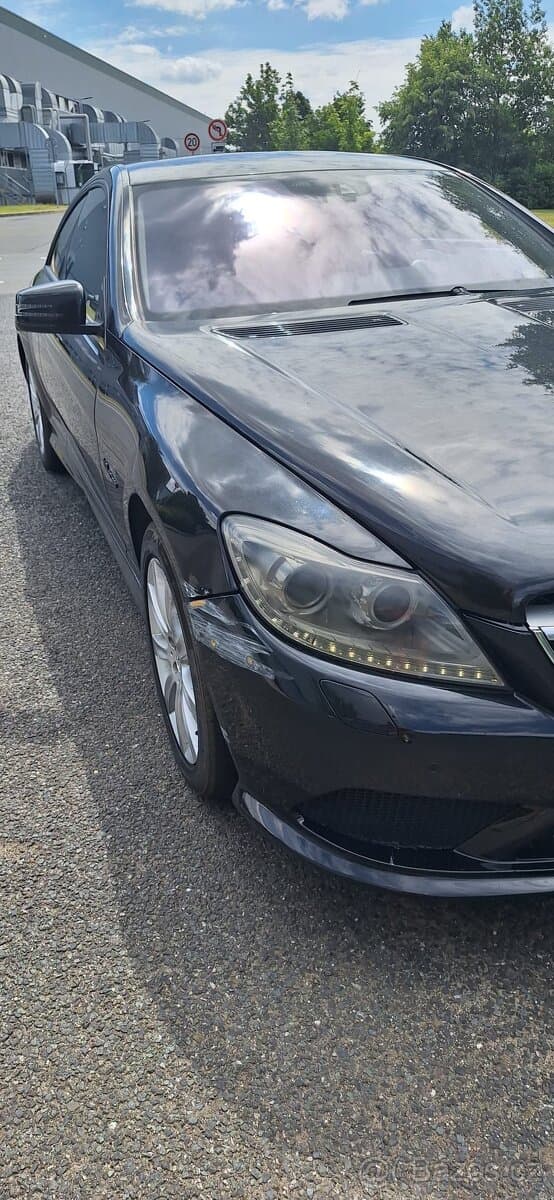 2011 Mercedes-Benz OSTATNÍ - 2