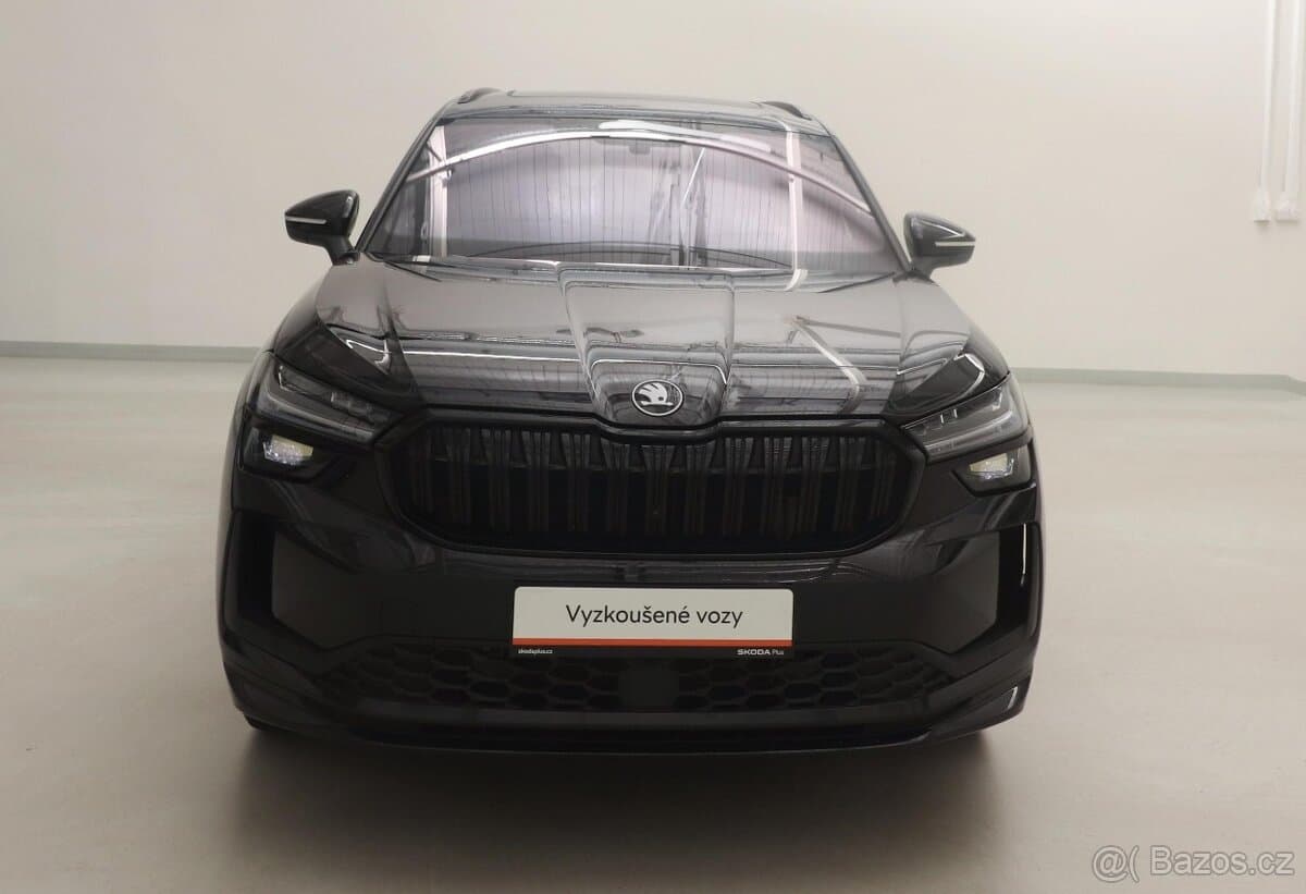 2025 Škoda KODIAQ - 2