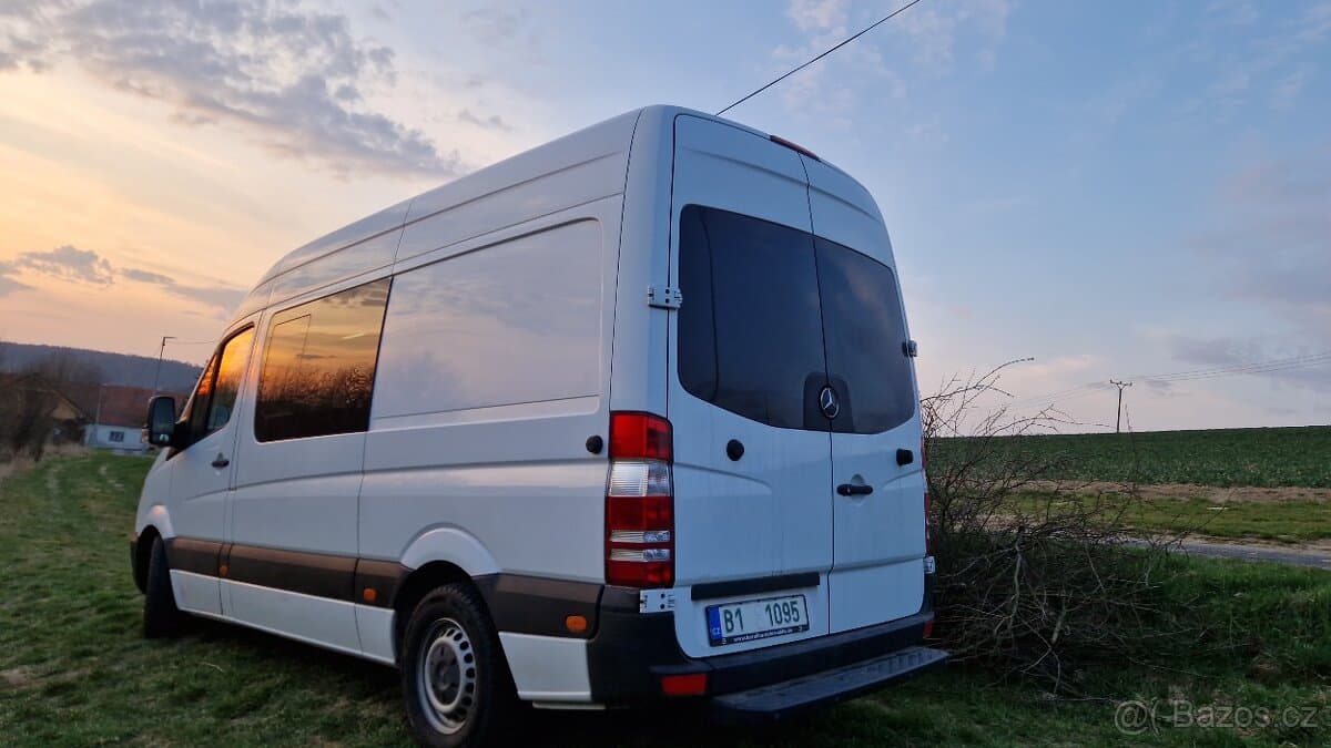 2018 Mercedes-Benz SPRINTER - 2