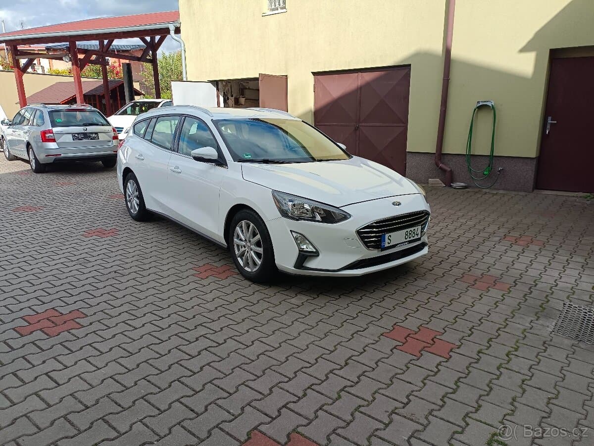 2020 Ford FOCUS - 2