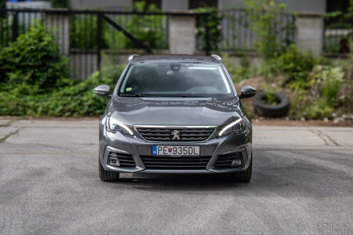 2019 Peugeot 308 - 2