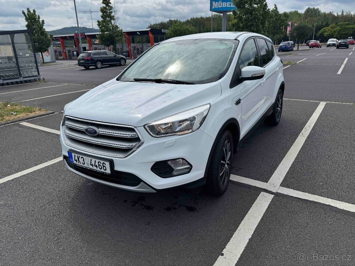 2018 Ford KUGA - 2