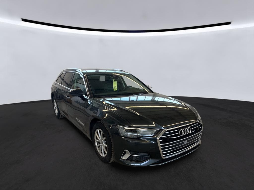 2022 Audi A6 - 2