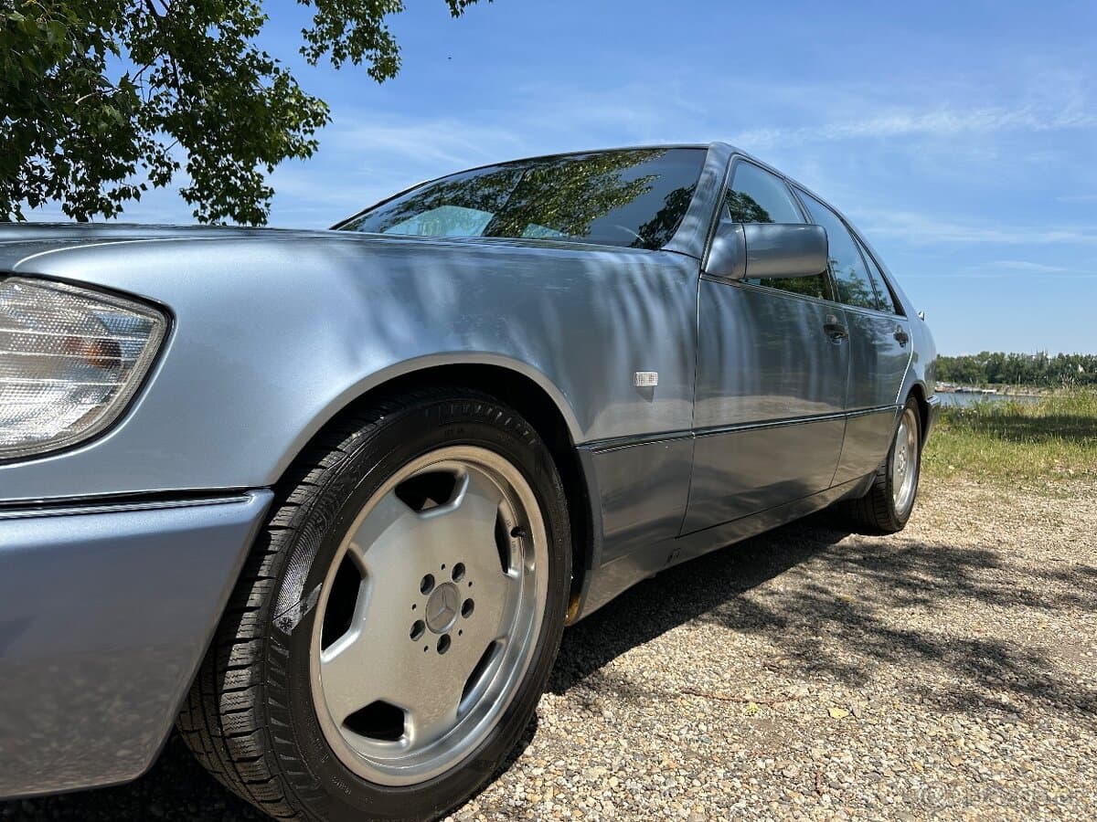 1992 Mercedes-Benz OSTATNÍ - 2