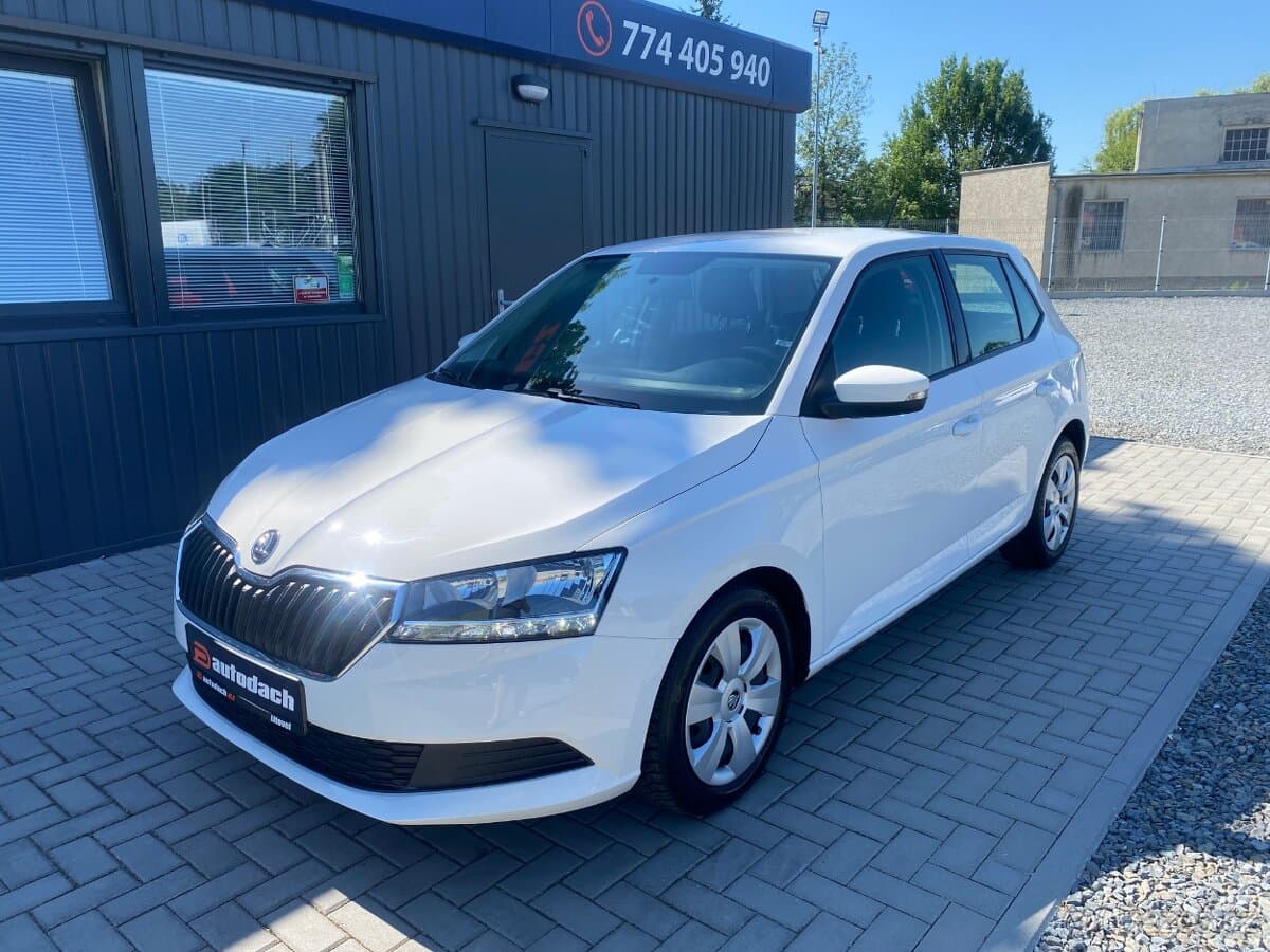 2021 Škoda FABIA - 2