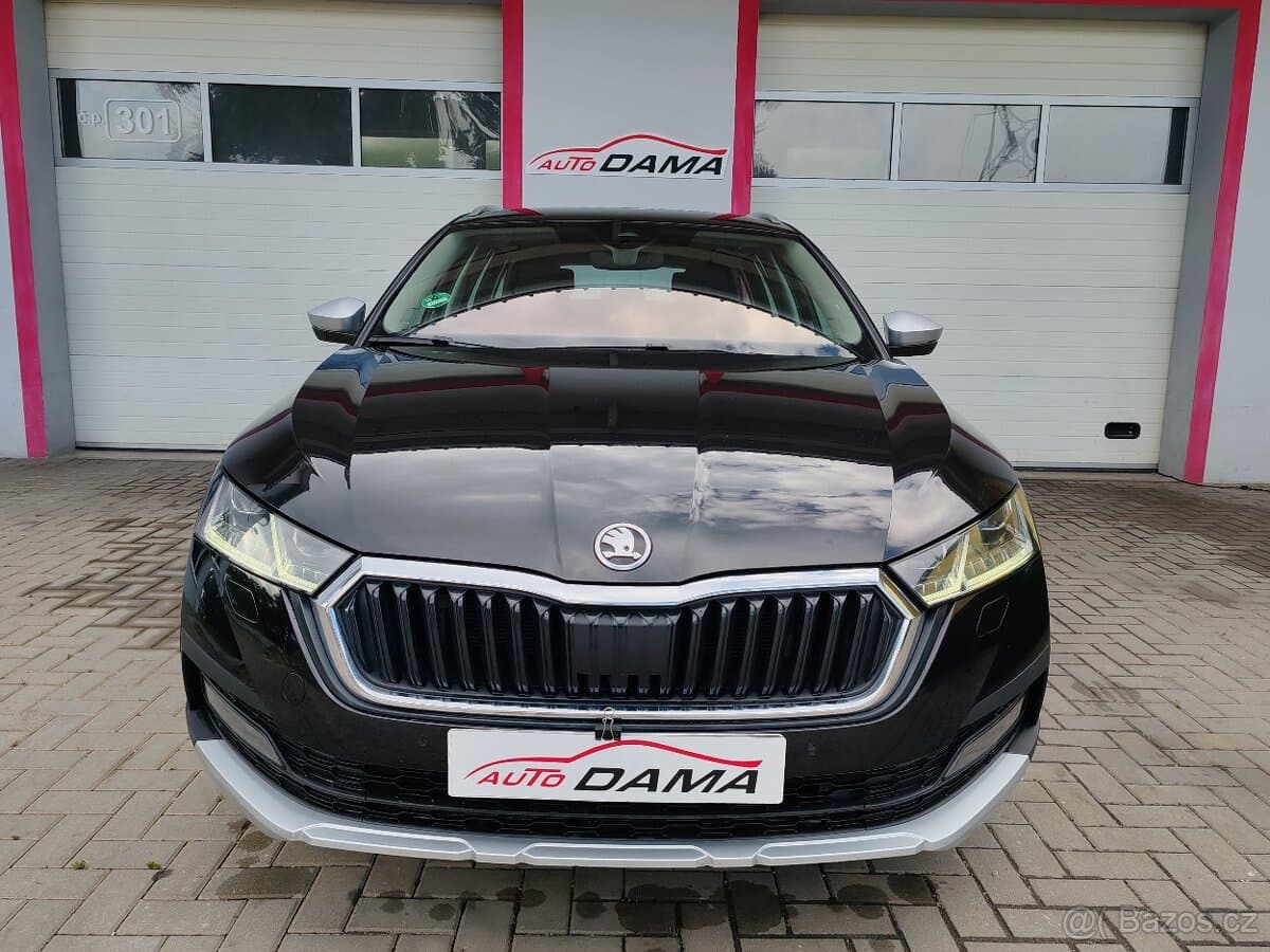 2022 Škoda OCTAVIA - 2