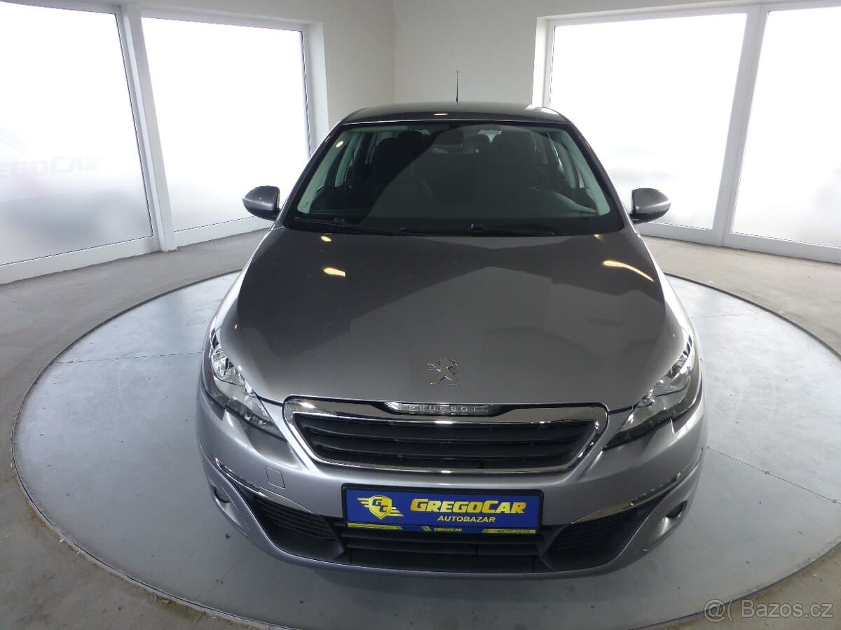 2016 Peugeot 308 - 2