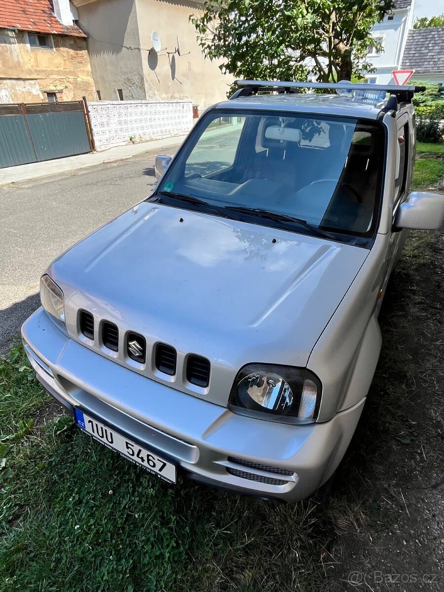 2009 Suzuki JIMNY - 2