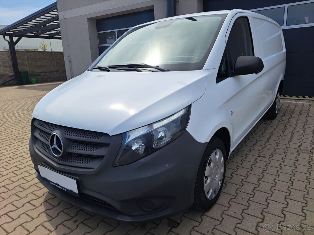 2018 Mercedes-Benz VITO - 2