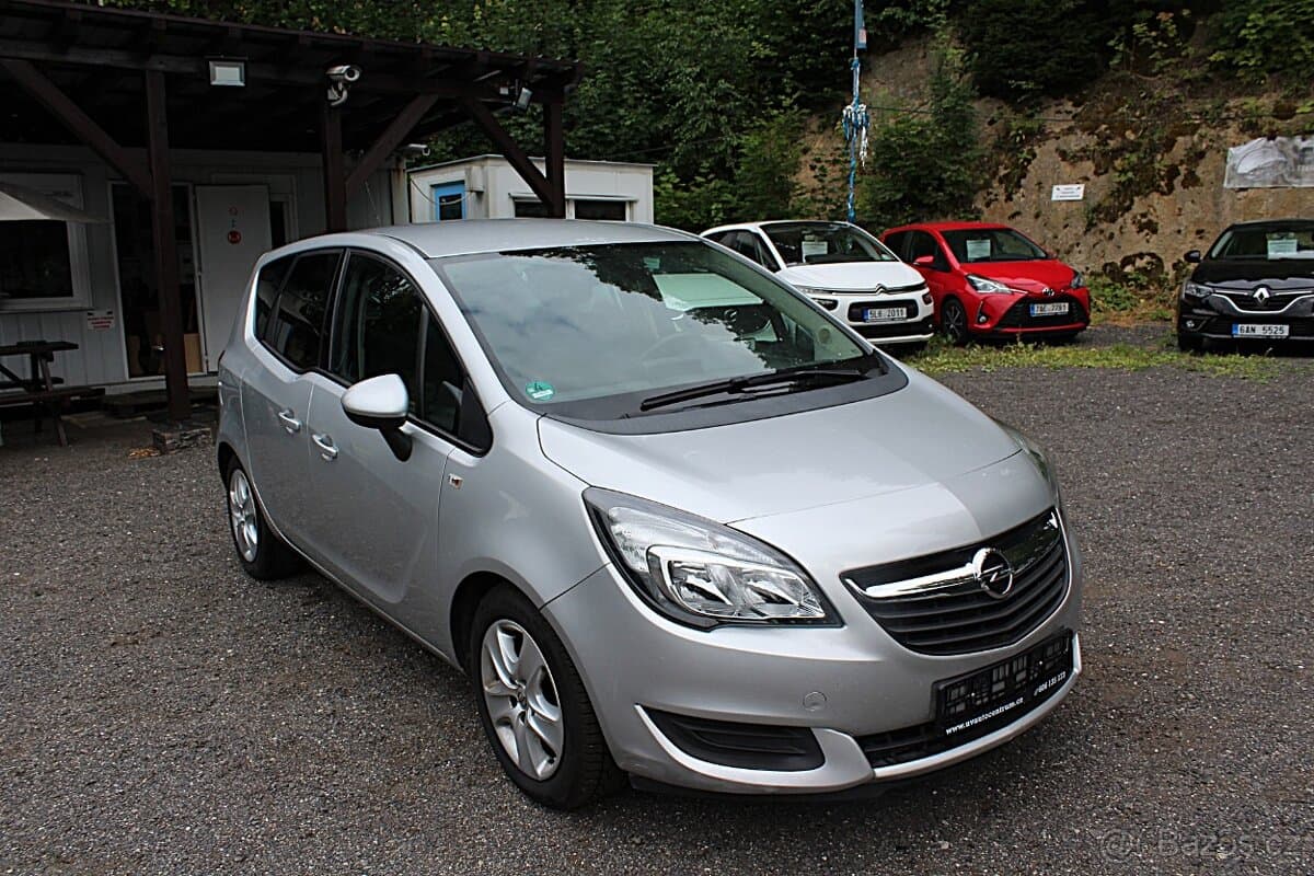 2014 Opel MERIVA - 2