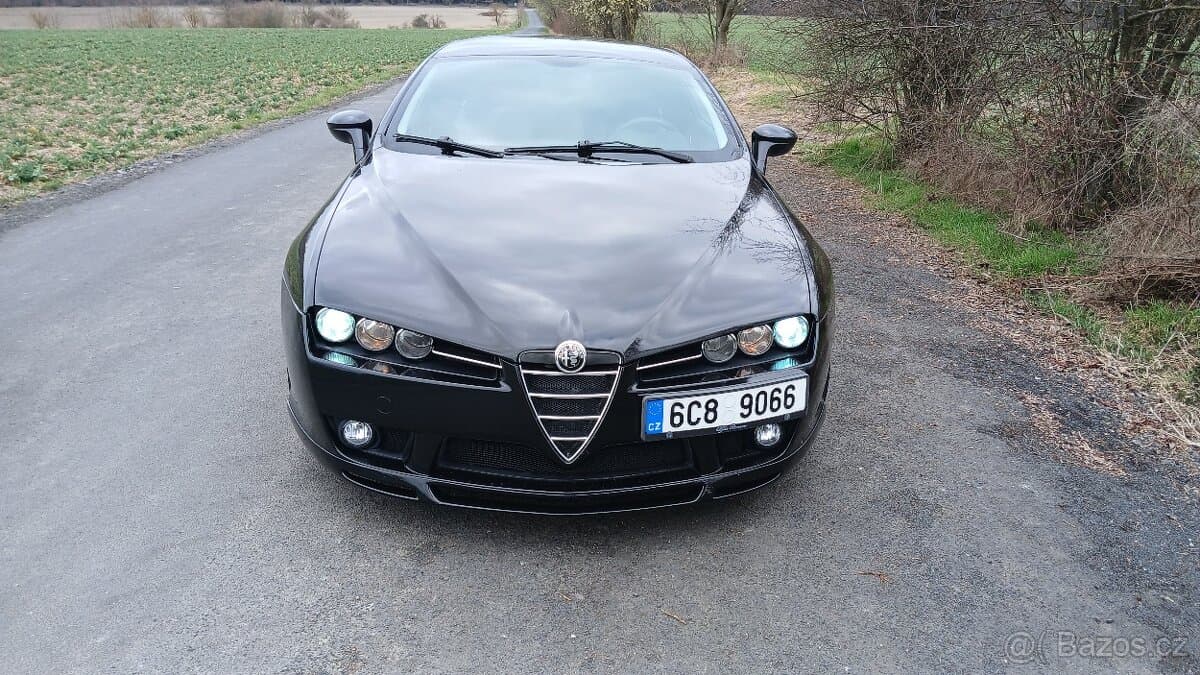 2006 Alfa Romeo BRERA - 2