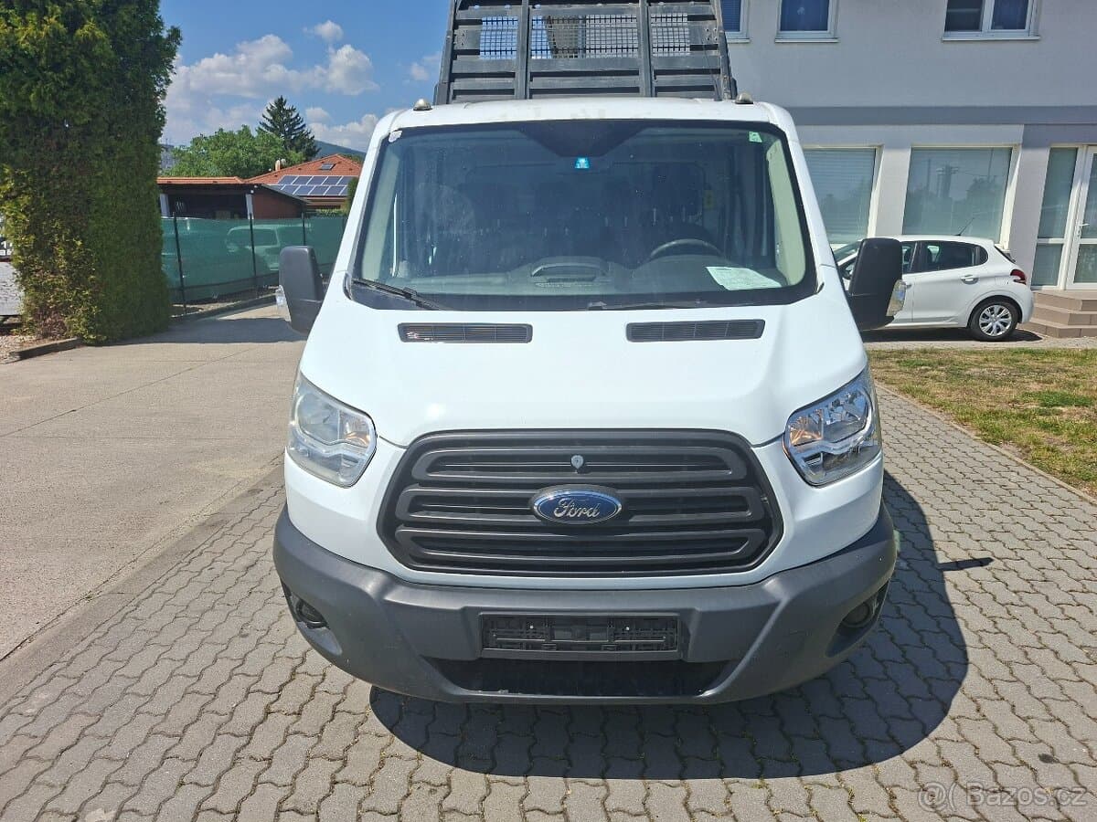 2015 Ford TRANSIT - 2