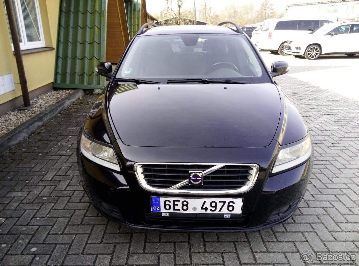 2008 Volvo V50 - 2
