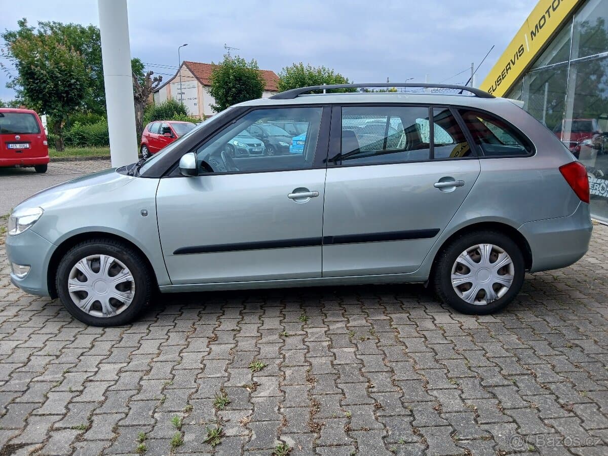 2011 Škoda FABIA - 2