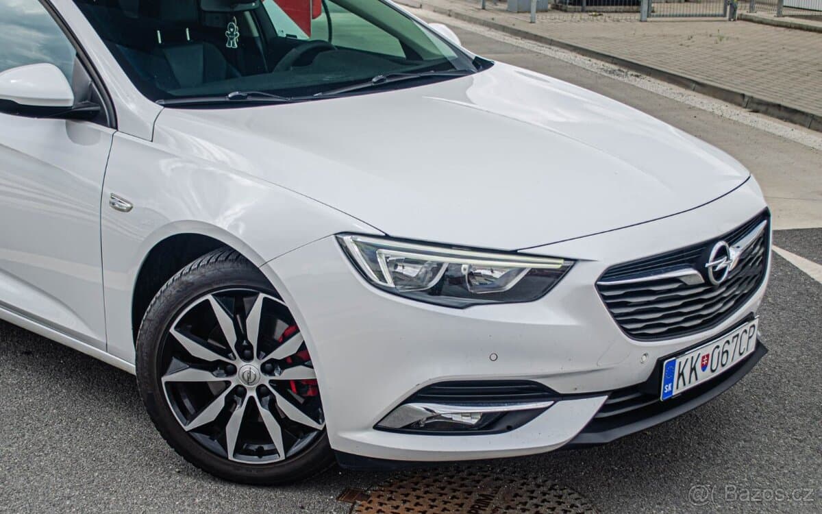 2017 Opel INSIGNIA - 2