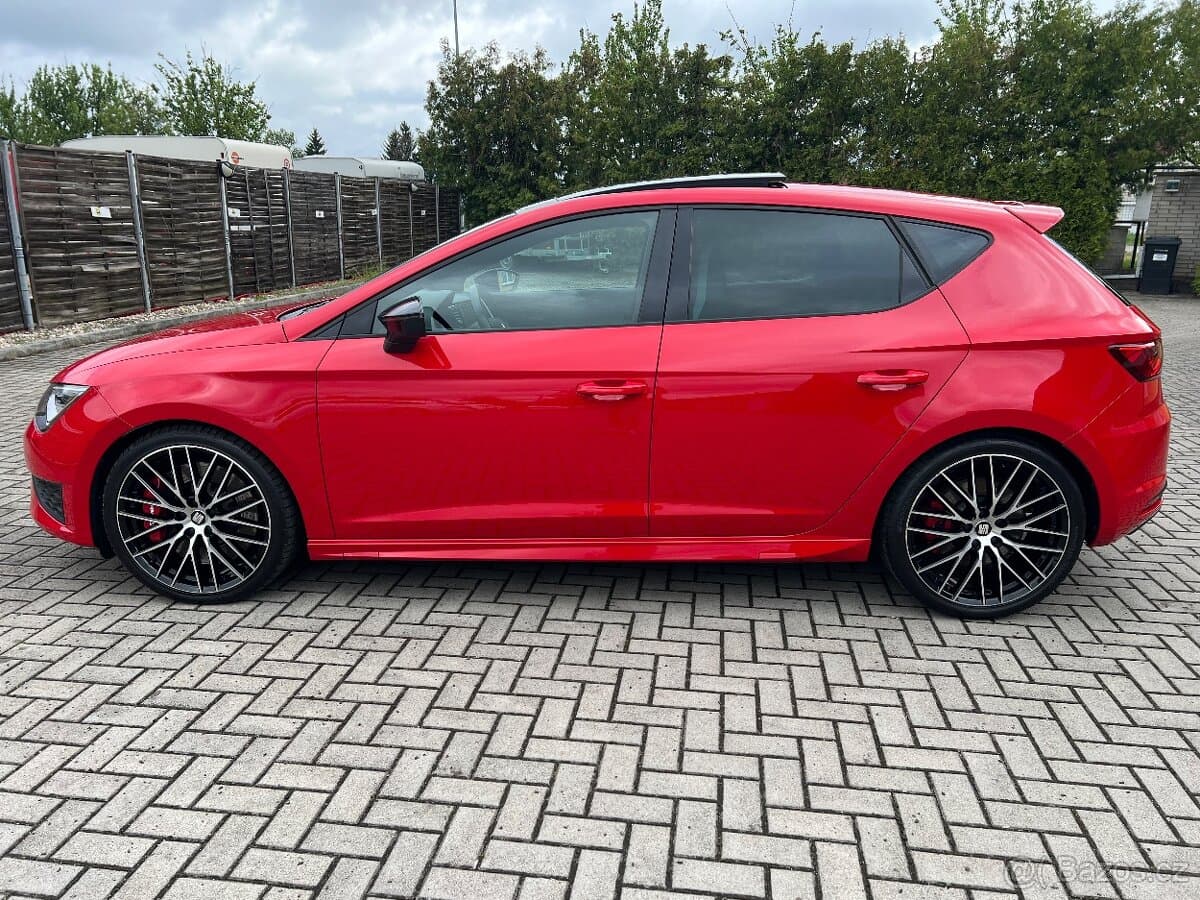 2016 Seat LEON - 2