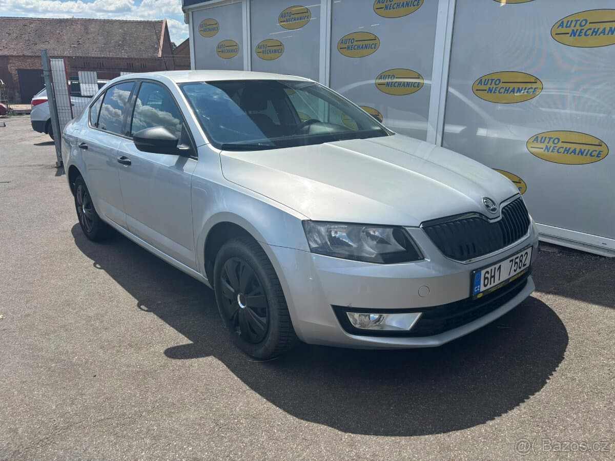 2015 Škoda OCTAVIA - 2