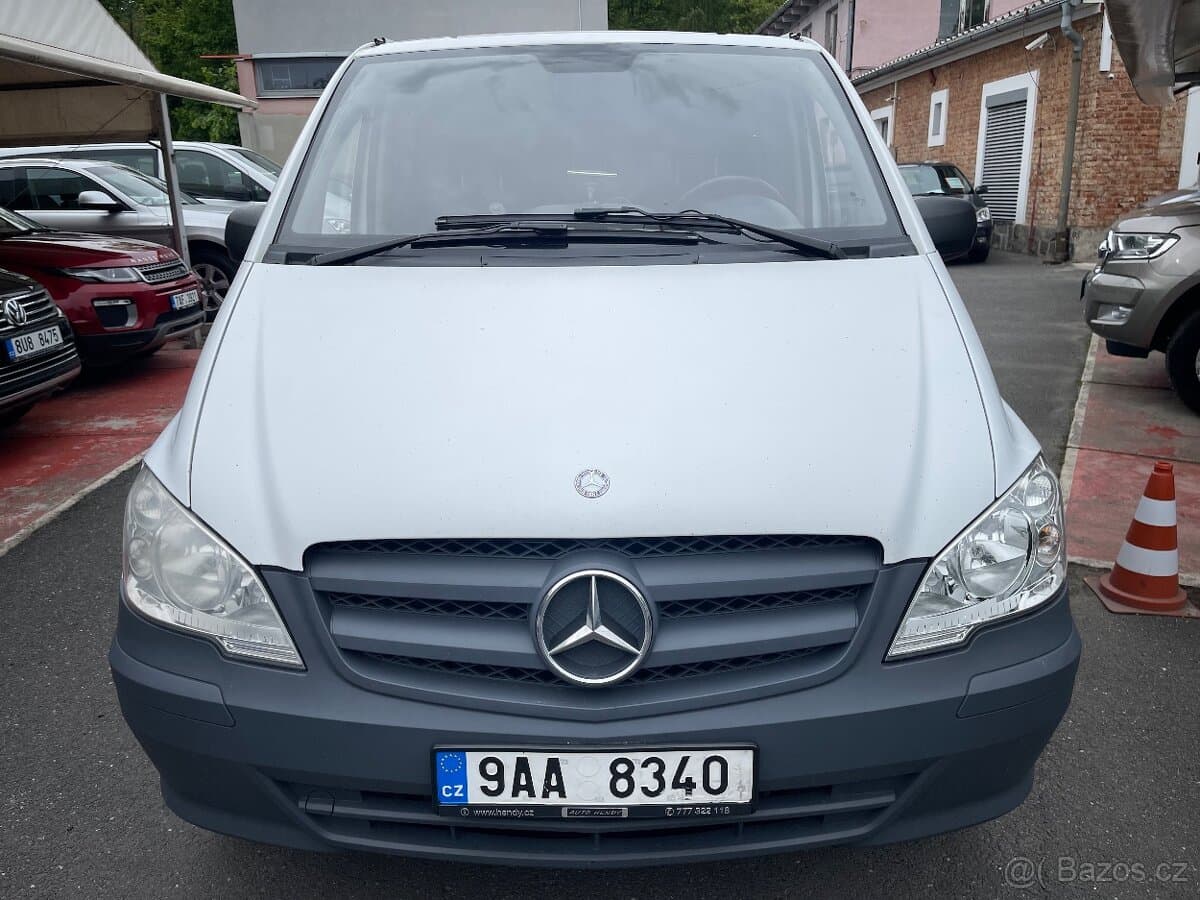2013 Mercedes-Benz VITO - 2