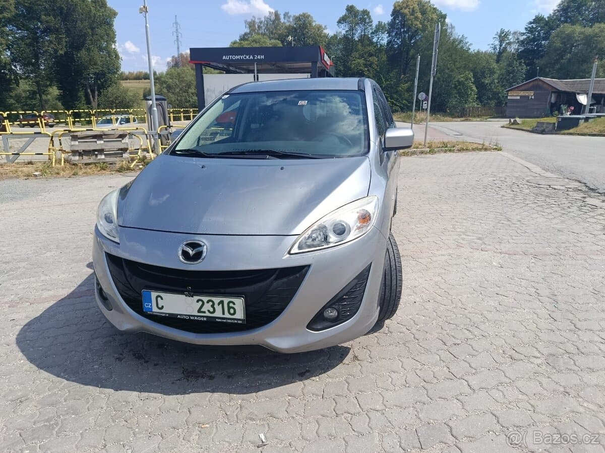 2012 Mazda 5 - 2