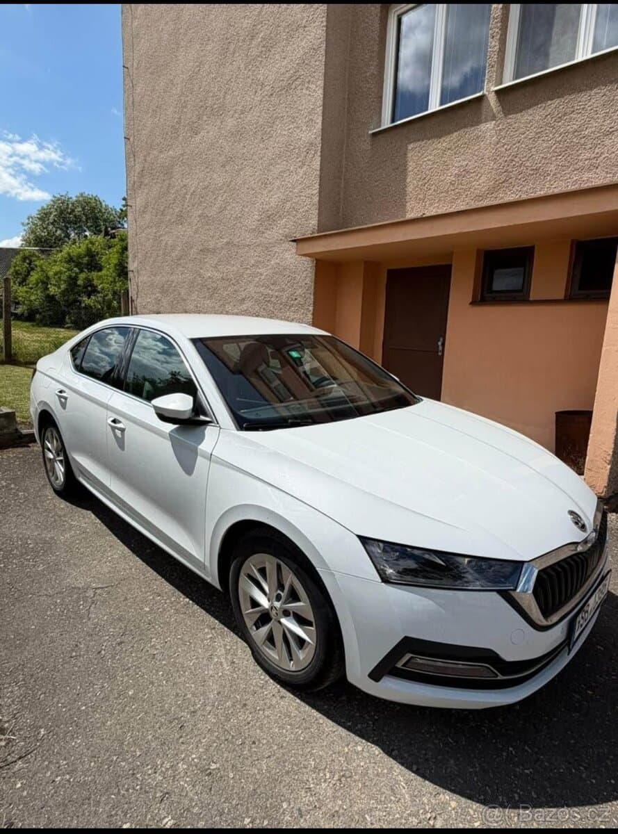 2020 Škoda OCTAVIA - 2