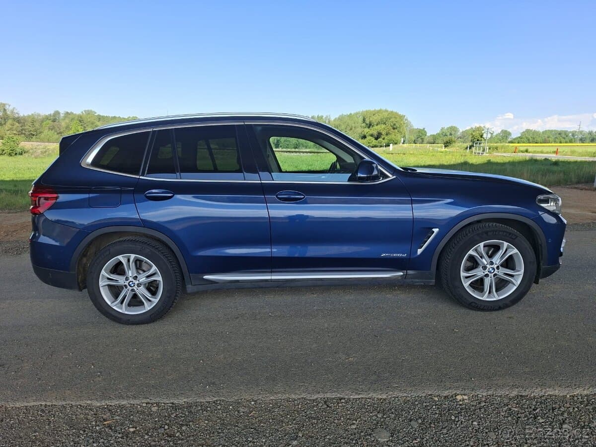 2017 BMW X3 - 2