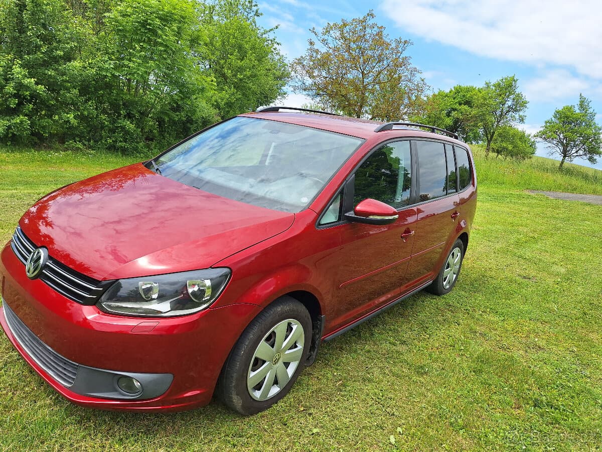 2012 Volkswagen TOURAN - 2