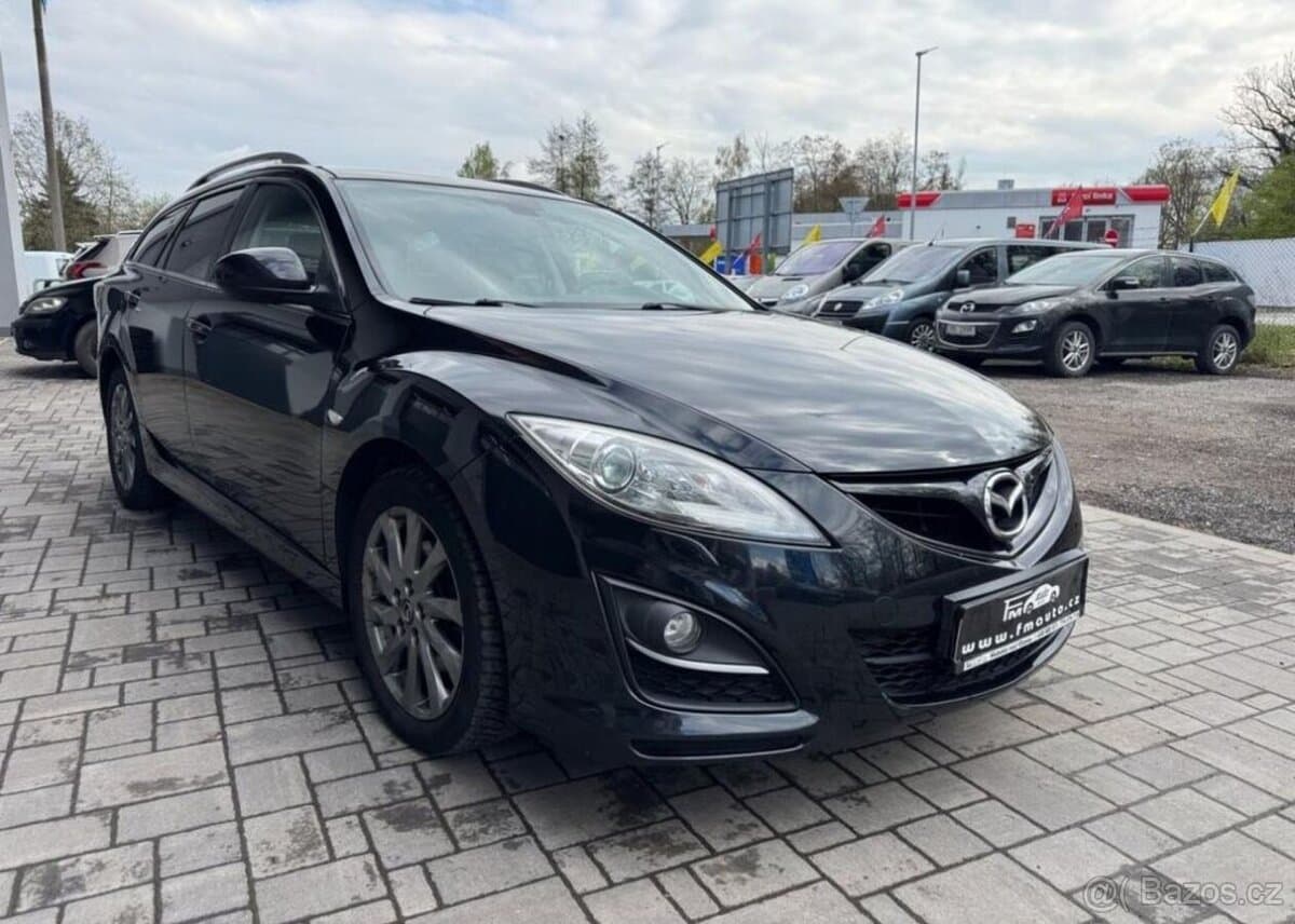 2012 Mazda 6 - 2