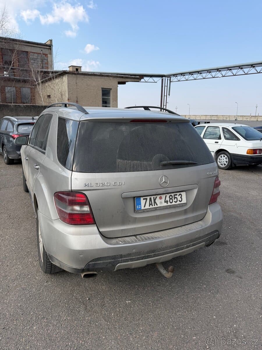 Mercedes-Benz OSTATNÍ - 2
