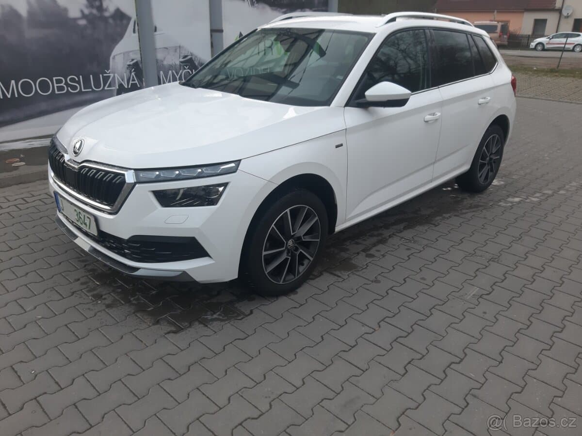 2022 Škoda KAMIQ - 2