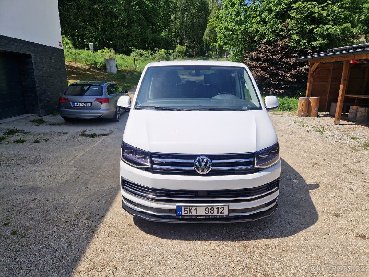 2016 Volkswagen MULTIVAN - 2